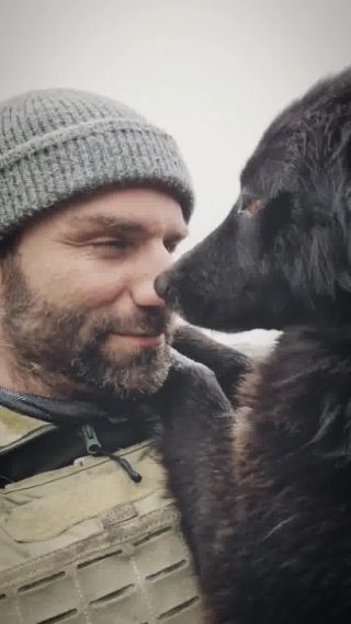 Link to Video | mission, war, Ukraine, color, amateur film