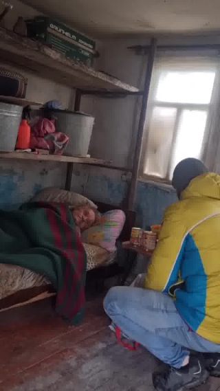 Link to Video | mission, war, Ukraine, color, amateur film