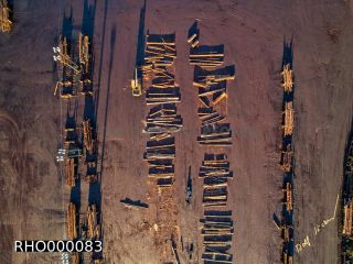 Link to Photo | Canada, wood economy, Vancouver Island, British Columbia, business activity, wood, North America, digital color photograph, wood industry