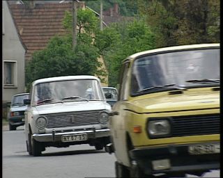 Link to Video | Leutenberg, German Democratic Republic, 1990, color, standard-definition television, 1990s, Betacam SP, eastern Germany