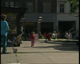Link to Video | Thuringia, German Democratic Republic, Ilmenau, 1990, color, standard-definition television, 1990s, Betacam SP