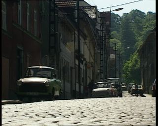 Link to Video | Thuringia, German Democratic Republic, Ilmenau, 1990, color, standard-definition television, 1990s, Betacam SP