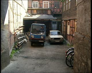 Link to Video | Thuringia, German Democratic Republic, Ilmenau, 1990, color, standard-definition television, 1990s, Betacam SP