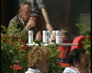 Link to Video | Thuringia, German Democratic Republic, Ilmenau, 1990, color, standard-definition television, 1990s, Betacam SP