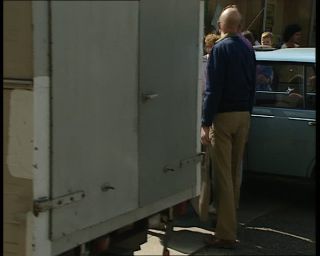 Link to Video | Thuringia, German Democratic Republic, Ilmenau, 1990, color, standard-definition television, 1990s, Betacam SP