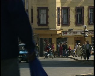 Link to Video | Thuringia, German Democratic Republic, Ilmenau, 1990, color, standard-definition television, 1990s, Betacam SP