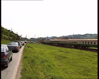 Link to Video | Thuringia, German Democratic Republic, 1990, color, standard-definition television, 1990s, Eisenach, Betacam SP, eastern Germany