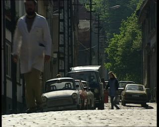 Link to Video | Thuringia, German Democratic Republic, Ilmenau, 1990, color, standard-definition television, 1990s, Betacam SP