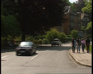 Link to Video | Thuringia, German Democratic Republic, 1990, color, standard-definition television, 1990s, Eisenach, Betacam SP, eastern Germany