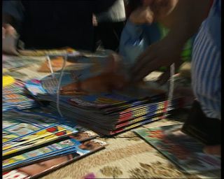 Link to Video | Thuringia, German Democratic Republic, Ilmenau, 1990, color, standard-definition television, 1990s, Betacam SP