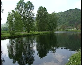 Link to Video | Leutenberg, German Democratic Republic, 1990, color, standard-definition television, 1990s, Betacam SP, eastern Germany