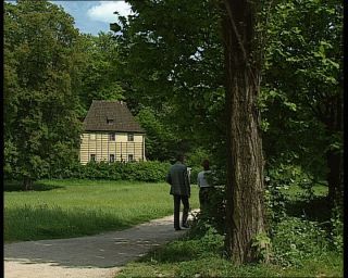 Link to Video | Thuringia, German Democratic Republic, 1990, Weimar, eastern Germany