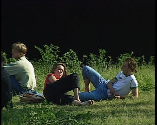 Link to Video | Thuringia, German Democratic Republic, Erfurt, 1990, Krämerbrücke, eastern Germany