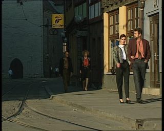 Link to Video | Thuringia, Domplatz (Erfurt), state capital in Germany, German Democratic Republic, Erfurt, city, eastern Germany