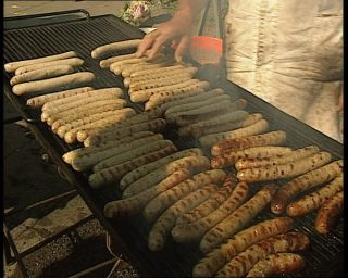 Link to Video | Thuringia, German Democratic Republic, 1990, Weimar, eastern Germany