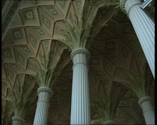 Link to Video | Saxony, big city, German Democratic Republic, 1990, Leipzig, urban municipality of Germany, St. Nicholas Church, eastern Germany