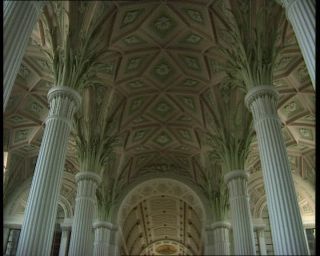 Link to Video | Saxony, big city, German Democratic Republic, 1990, Leipzig, urban municipality of Germany, St. Nicholas Church, eastern Germany