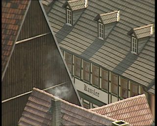 Link to Video | Saxony, German Democratic Republic, 1990, color, standard-definition television, 1990s, tourist attraction, Stolberg, Betacam SP, eastern Germany