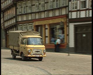 Link to Video | Saxony, German Democratic Republic, 1990, color, standard-definition television, 1990s, tourist attraction, Stolberg, Betacam SP, eastern Germany
