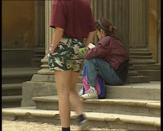 Link to Video | Sanssouci, German Democratic Republic, Germany, 1990, color, standard-definition television, 1990s, Betacam SP