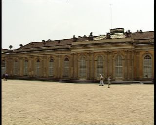 Link to Video | Sanssouci, German Democratic Republic, Germany, 1990, color, standard-definition television, 1990s, Betacam SP