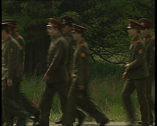 Link to Video | Sanssouci, German Democratic Republic, Germany, 1990, color, standard-definition television, 1990s, Betacam SP