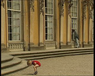 Link to Video | Sanssouci, German Democratic Republic, Germany, 1990, color, standard-definition television, 1990s, Betacam SP