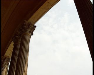 Link to Video | Sanssouci, German Democratic Republic, Germany, 1990, color, standard-definition television, 1990s, Betacam SP