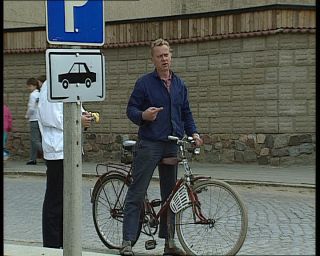 Link to Video | Mecklenburg-Western Pomerania, German Democratic Republic, 1990, color, standard-definition television, 90s, Mecklenburg, 1990s, Woldegk, Betacam SP, eastern Germany