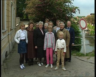 Link to Video | German Democratic Republic, 1990, color, standard-definition television, 90s, 1990s, Betacam SP, eastern Germany