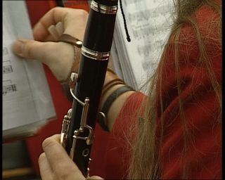 Link to Video | Mecklenburg-Western Pomerania, Saxony, German Democratic Republic, 1990, Mecklenburg, Parchim, eastern Germany