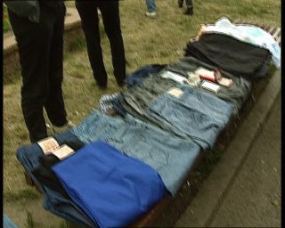 Link to Video | Mecklenburg-Western Pomerania, Saxony, German Democratic Republic, 1990, Mecklenburg, Parchim, eastern Germany