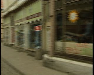 Link to Video | Mecklenburg-Western Pomerania, Saxony, German Democratic Republic, 1990, Mecklenburg, Parchim, eastern Germany