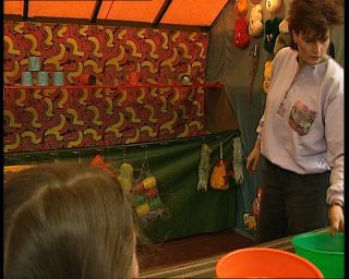 Link to Video | Mecklenburg-Western Pomerania, Saxony, German Democratic Republic, 1990, Mecklenburg, Parchim, eastern Germany