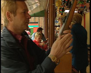 Link to Video | Mecklenburg-Western Pomerania, Saxony, German Democratic Republic, 1990, Mecklenburg, Parchim, eastern Germany