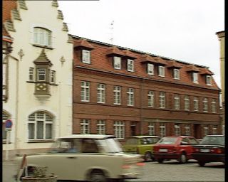 Link to Video | Mecklenburg-Western Pomerania, Sternberg, German Democratic Republic, 1990, color, standard-definition television, 1990s, Betacam SP, eastern Germany