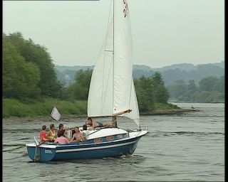 Link to Video | German Democratic Republic, 1990, color, standard-definition television, 90s, 1990s, Betacam SP, eastern Germany