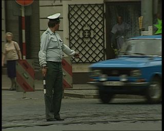 Link to Video | German Democratic Republic, Dresden, 1990, eastern Germany