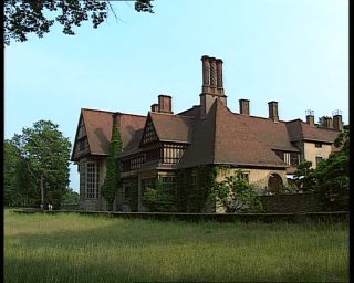 Link to Video | German Democratic Republic, Potsdam, 1990, color, eastern Germany