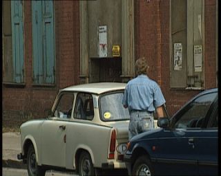 Link to Video | German Democratic Republic, Potsdam, 1990, color, eastern Germany