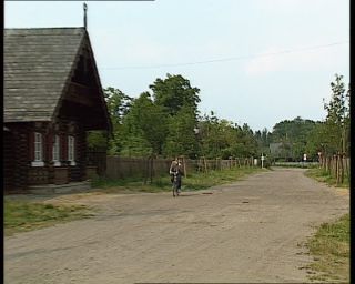 Link to Video | German Democratic Republic, Potsdam, 1990, color, eastern Germany