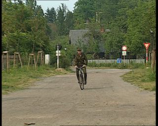 Link to Video | German Democratic Republic, Potsdam, 1990, color, eastern Germany