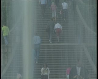 Link to Video | Sanssouci, German Democratic Republic, Germany, 1990, color, standard-definition television, 1990s, Betacam SP