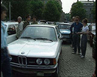 Link to Video | Sanssouci, German Democratic Republic, Germany, 1990, color, standard-definition television, 1990s, Betacam SP