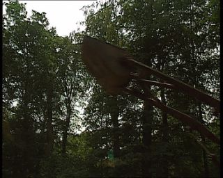 Link to Video | Sanssouci, German Democratic Republic, Germany, 1990, color, standard-definition television, 1990s, Betacam SP