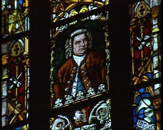 Link to Video | Saxony, German Democratic Republic, church building, St. Thomas Church, 1990, Leipzig, eastern Germany