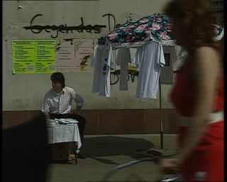 Link to Video | Saxony, German Democratic Republic, 1990, Leipzig, eastern Germany