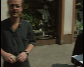 Link to Video | Saxony, German Democratic Republic, 1990, Leipzig, eastern Germany