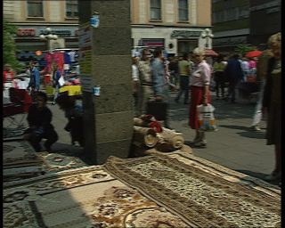 Link to Video | Saxony, German Democratic Republic, 1990, Leipzig