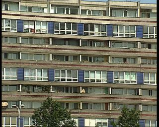 Link to Video | German Democratic Republic, 1990, East Berlin, Berlin, eastern Germany